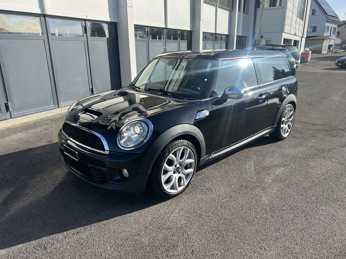Mini Autos: Mini Cooper Clubman S  – Gebraucht aus Brittnau von heyapple01 2
