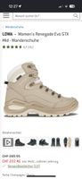 🥾 NEU Lowa Women's Renegade Evo GTX Mid - Wanderschuhe