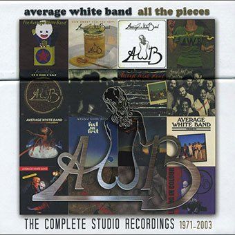 CDs: Average White Band – All The Pieces - The Complete Studio Re – D'occasion à Brittnau par Zibu