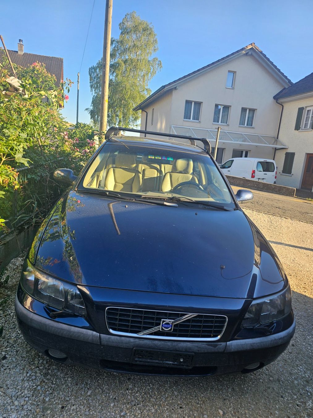 Volvo Autos: volvo s60 2.4 – D'occasion à Sarmenstorf par dom_ll7k
