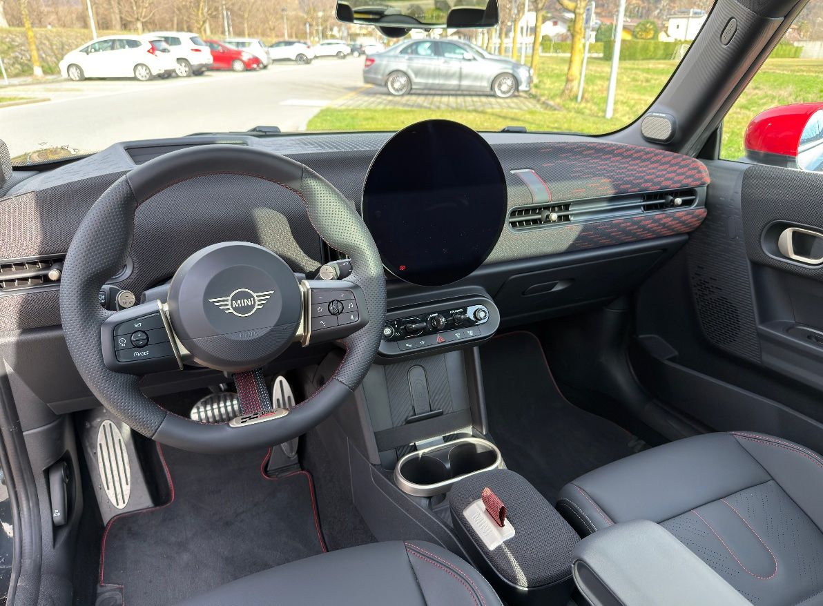 Mini Automobili: Leasing 402.60 - MINI JCW 50 YEARS EDITION – Usato da Giubiasco venduto da mat_n8k5 6