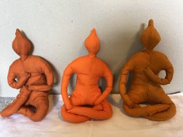 Eda Editions Happy Buddhas