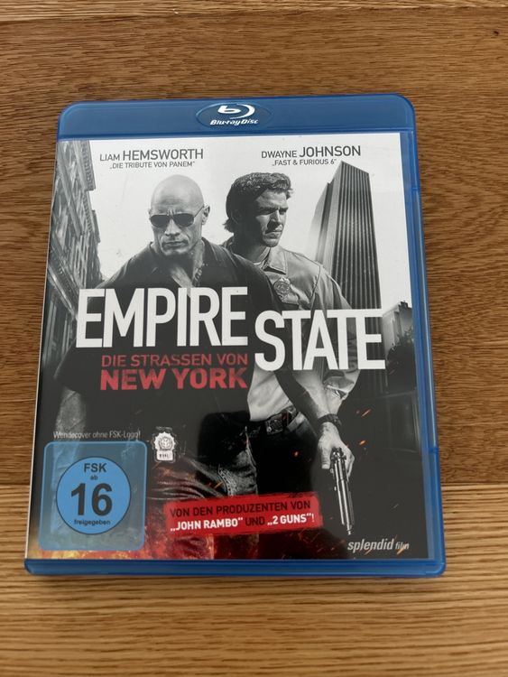 Empire State Die Strassen von New York | Kaufen auf Ricardo