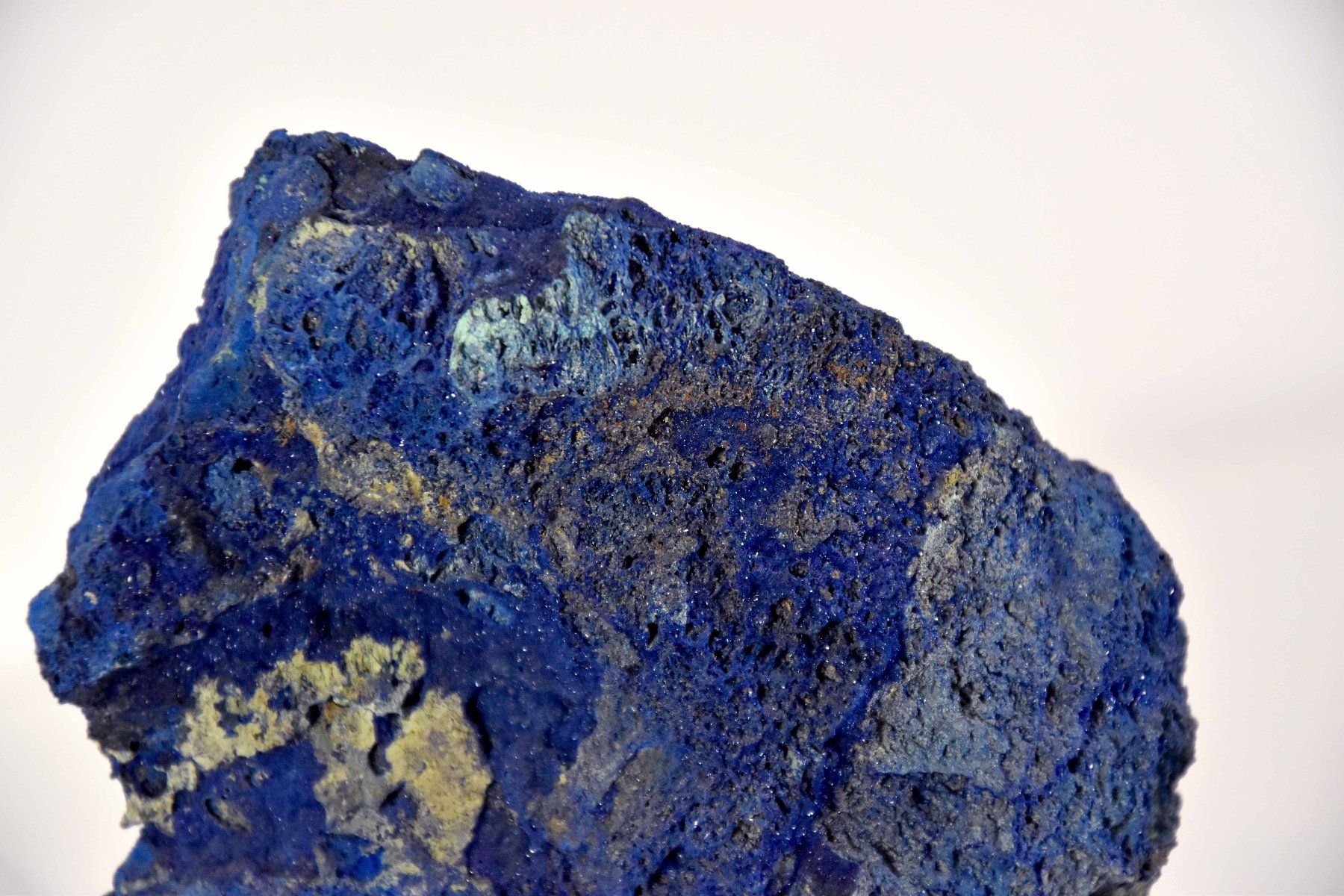 Minerali & Pietre curative: Grande Azurite du Congo – Nuovo e nell'imballaggio originale da Vaulion venduto da sambigben 4
