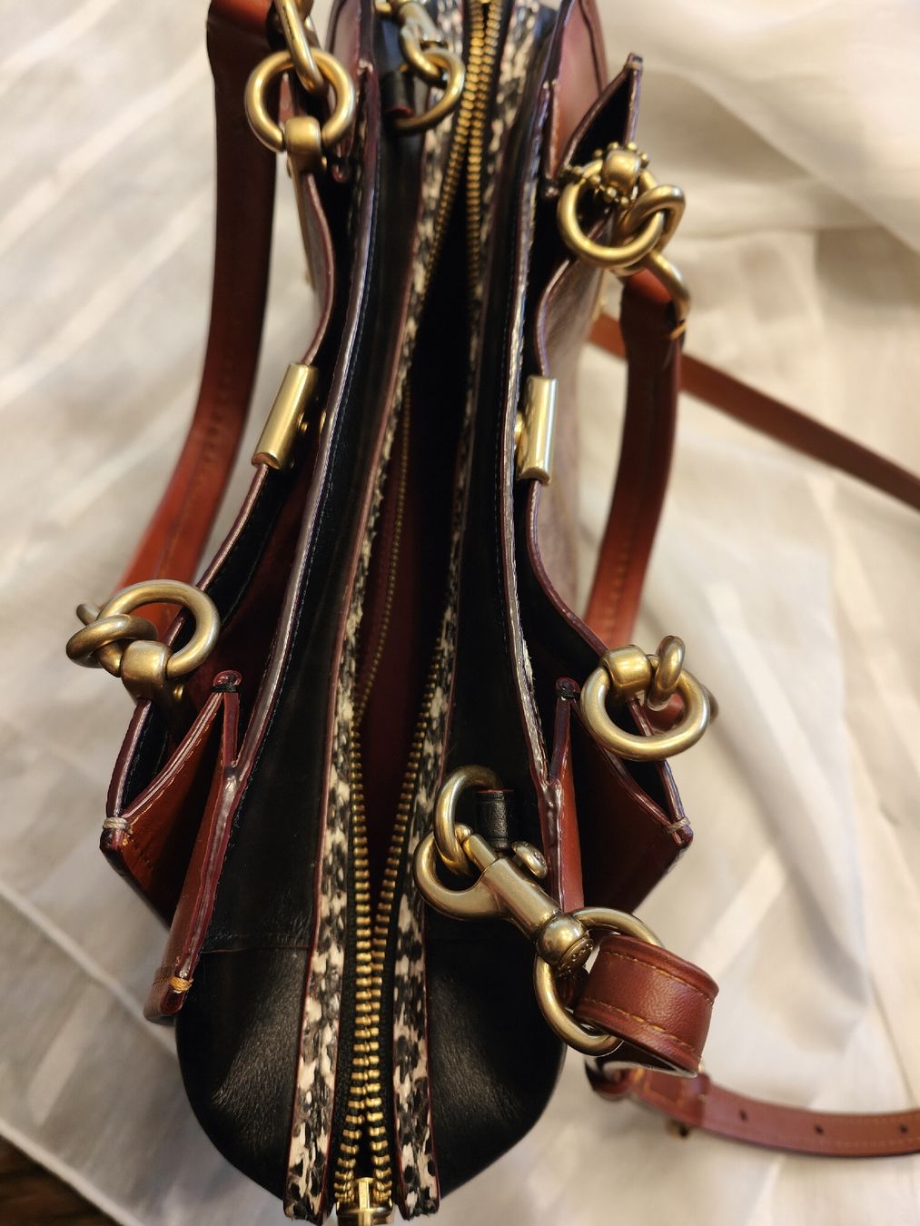 Sacs femmes: Sac à main Coach – Neuf (Voir description) à Massongex par kik_y97b 2