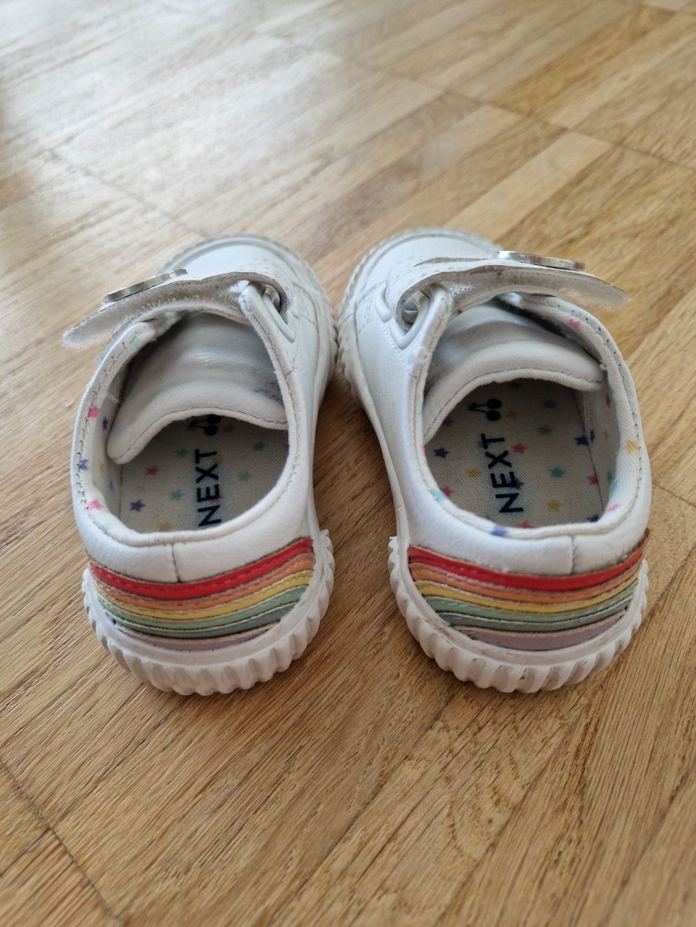 Next Scarpe per ragazze: Sneakers / Lauflernschuhe NEXT - NEU – Nuovo (secondo la descrizione) da Zürich venduto da Kitti.sz 1