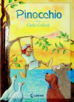 Carlo Collodi/Nadja Fendrich  Pinocchio Antolin Klasse 4