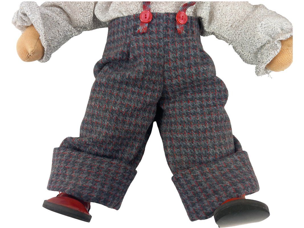 Bambole: Clown Puppe – Usato da Hünenberg venduto da Restwert_Zug 4