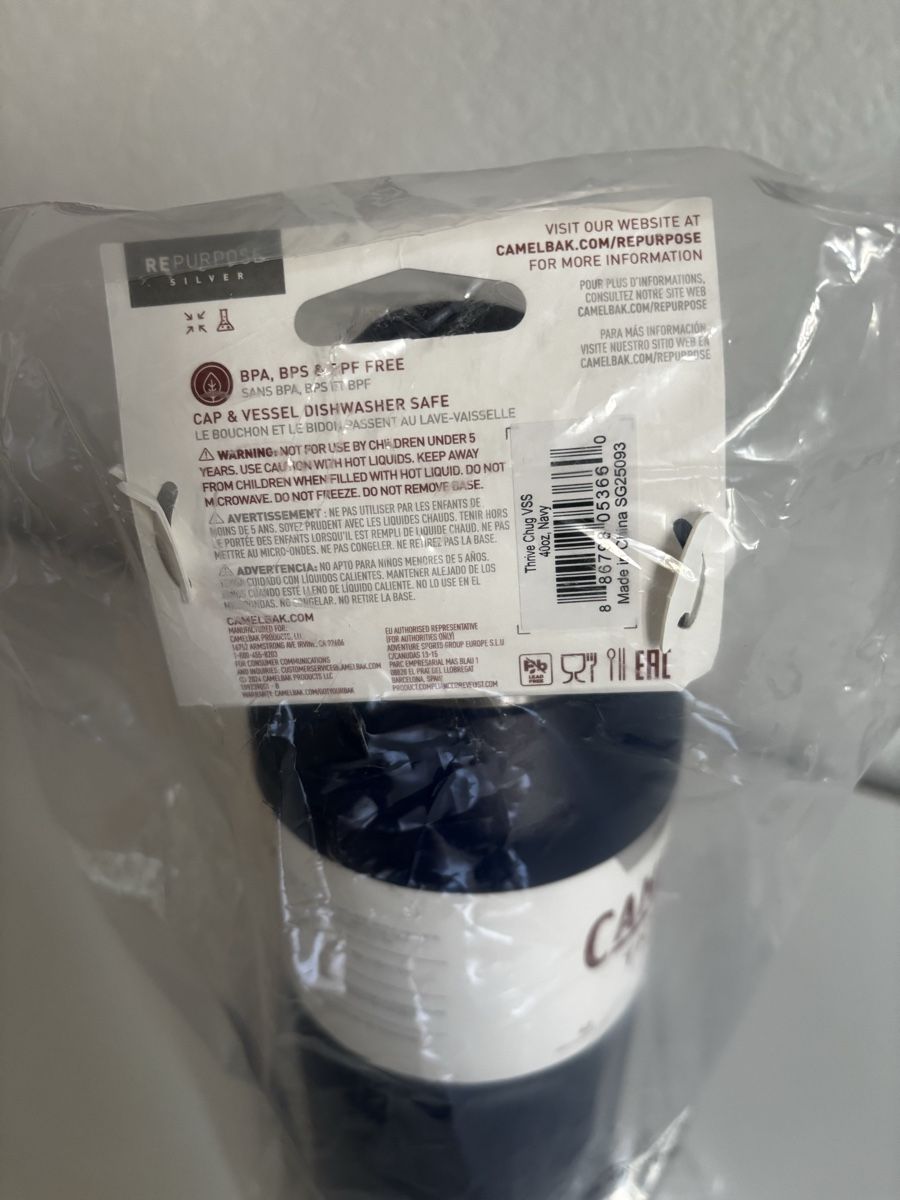Camelbak Borracce & Thermos: Camelbak Thrive Chug 1.2 l – Nuovo e nell'imballaggio originale da Bern venduto da dasazi7 2