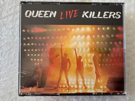 Queen - Live Killers (2 CD‘s)