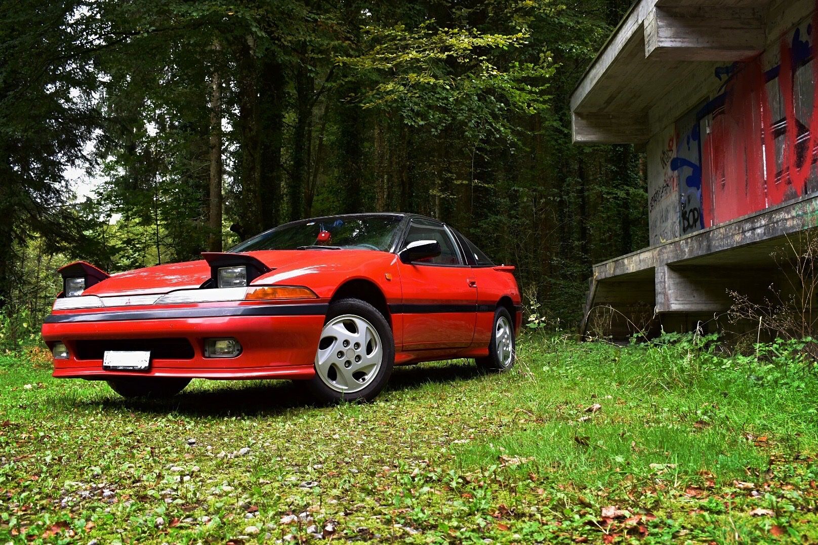 Mitsubishi Automobili: Mitsubishi Eclipse 2.0 GS 16V – Usato da Muri AG venduto da burki_96