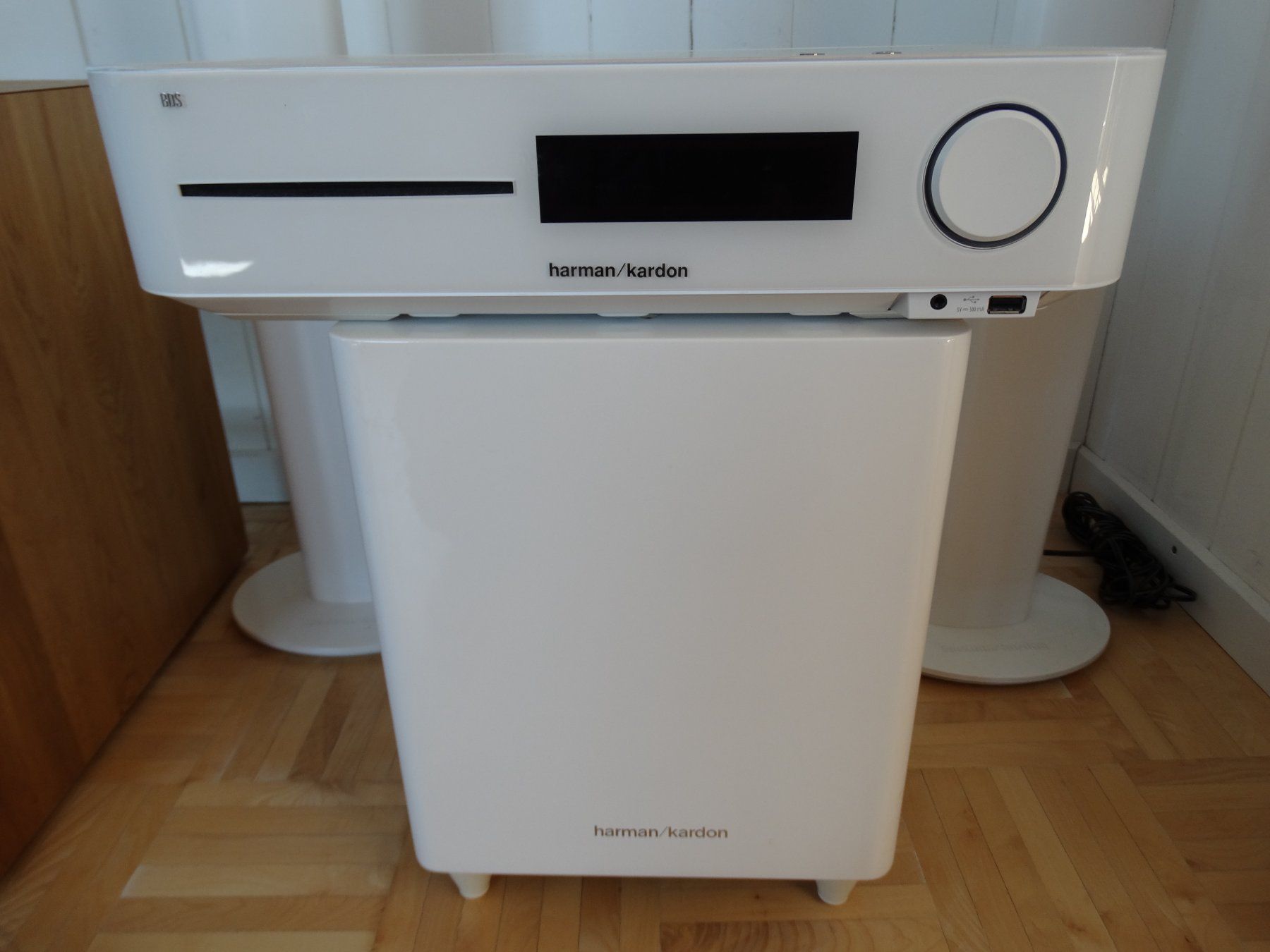Harman-Kardon Ricevitori: harman-kardon – Usato da Lengnau AG venduto da Oskarhuus 2