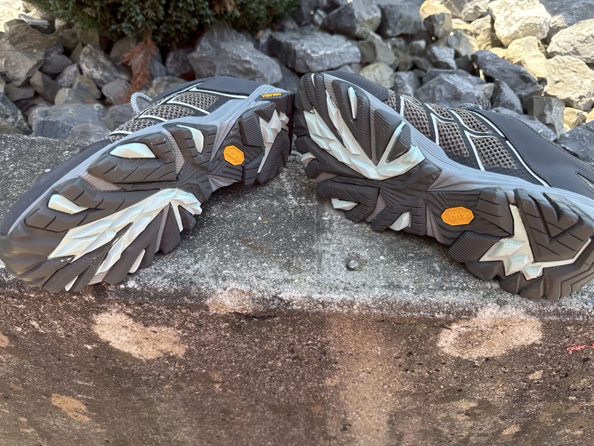 Merrell Chaussures hommes: Trekkingschuh Grösse 40 Merell – D'occasion à Reinach AG par rompusori 3
