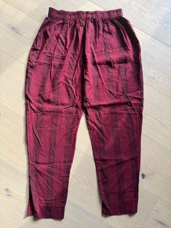 Summer Pants 100% cotton - XS/S