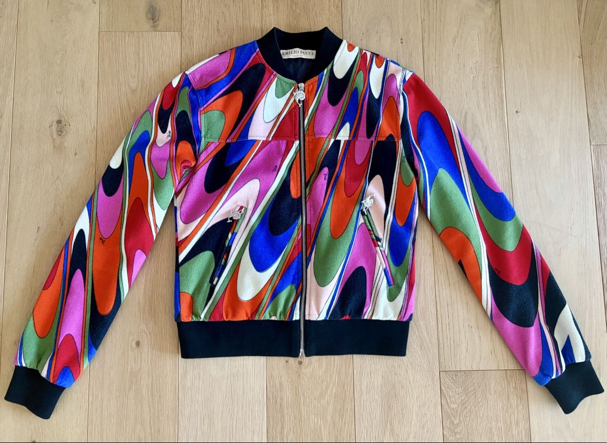 Emilio Pucci Giacche: Pucci Jacket new  – Nuovo (secondo la descrizione) da Zürich venduto da Moremoneymoney