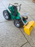 Spielzeug Traktor mit Lader 