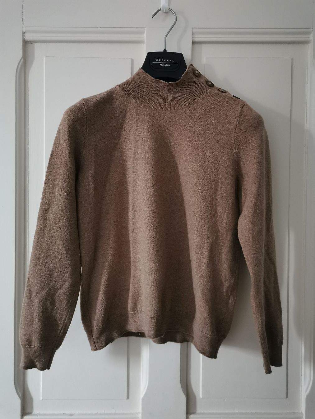 Sezane Maglioni & Felpe: sehr weicher Sézane Pullover aus Merinowolle, Grösse S – Usato da Zürich venduto da Hibiskus3