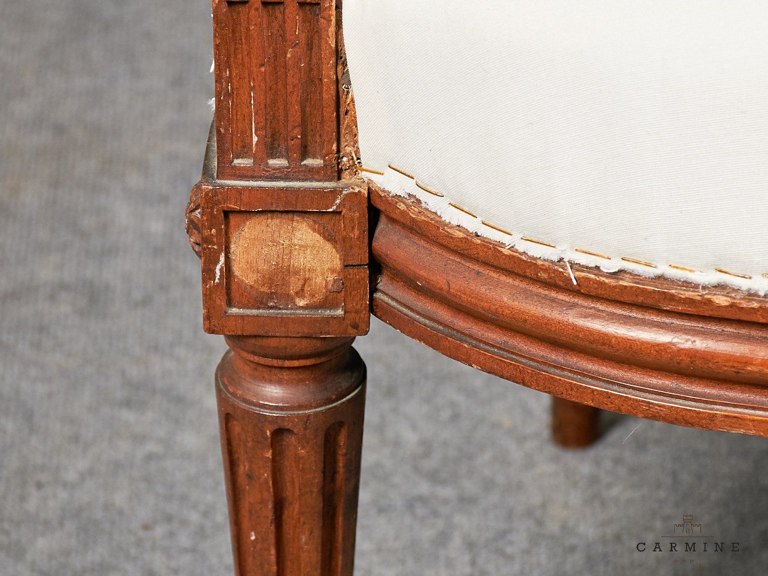Poltrone: Fauteuil Louis Seize – Usato da Ostermundigen venduto da CarmineHome 4