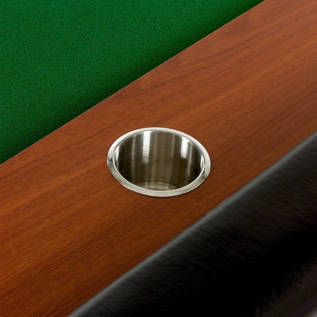 Giochi: GRÜN ROYAL FLUSH XXL Pokertisch – Nuovo e nell'imballaggio originale da Bottighofen venduto da zaap 4