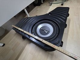 Mercedes v Classe subwoofer 
