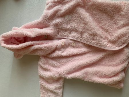 Benetton Baby Flauschige Jacke