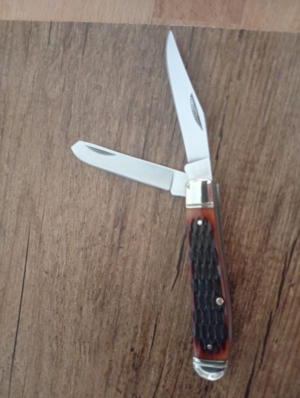 Taschenmesser: Taschenmesser Sackmesser Klappmesser  Cold Steel Trapper – Neu (gemäss Beschreibung) aus Winterthur von Rogue01 3