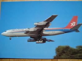 Cyprus Airways (Zypern) Boeing 707-123 5B-DAP