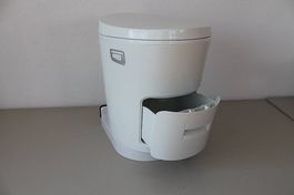 WLC Verschweisstoilette
