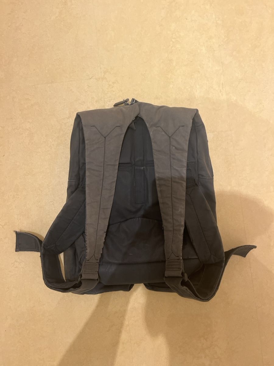 Rucksäcke: Helmut Lang Rucksack – Gebraucht aus Kleinandelfingen von hir_klaf 1