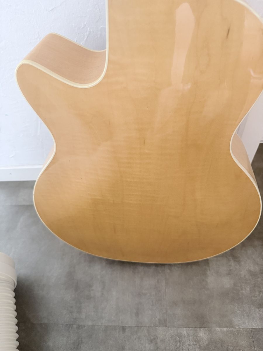 Guild Musikinstrumente: Gitarre Guild F45-CE BLD – Gebraucht aus Dettighofen Lengw. von Schnaufi01 1