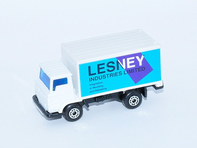 Matchbox Modellini d'auto: Matchbox PROMOTIAL Superfast DODGE COMMANDO TRUCK – Usato da Zufikon venduto da MatchboxCorner