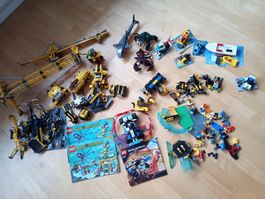 diverse Lego- Bausätze