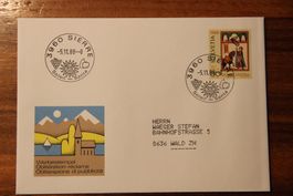 Schweiz 1988 - 3960 Sierre