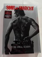 Sons of Anarchy - Season7 5DVD(EN)US Version/Ländercode 1