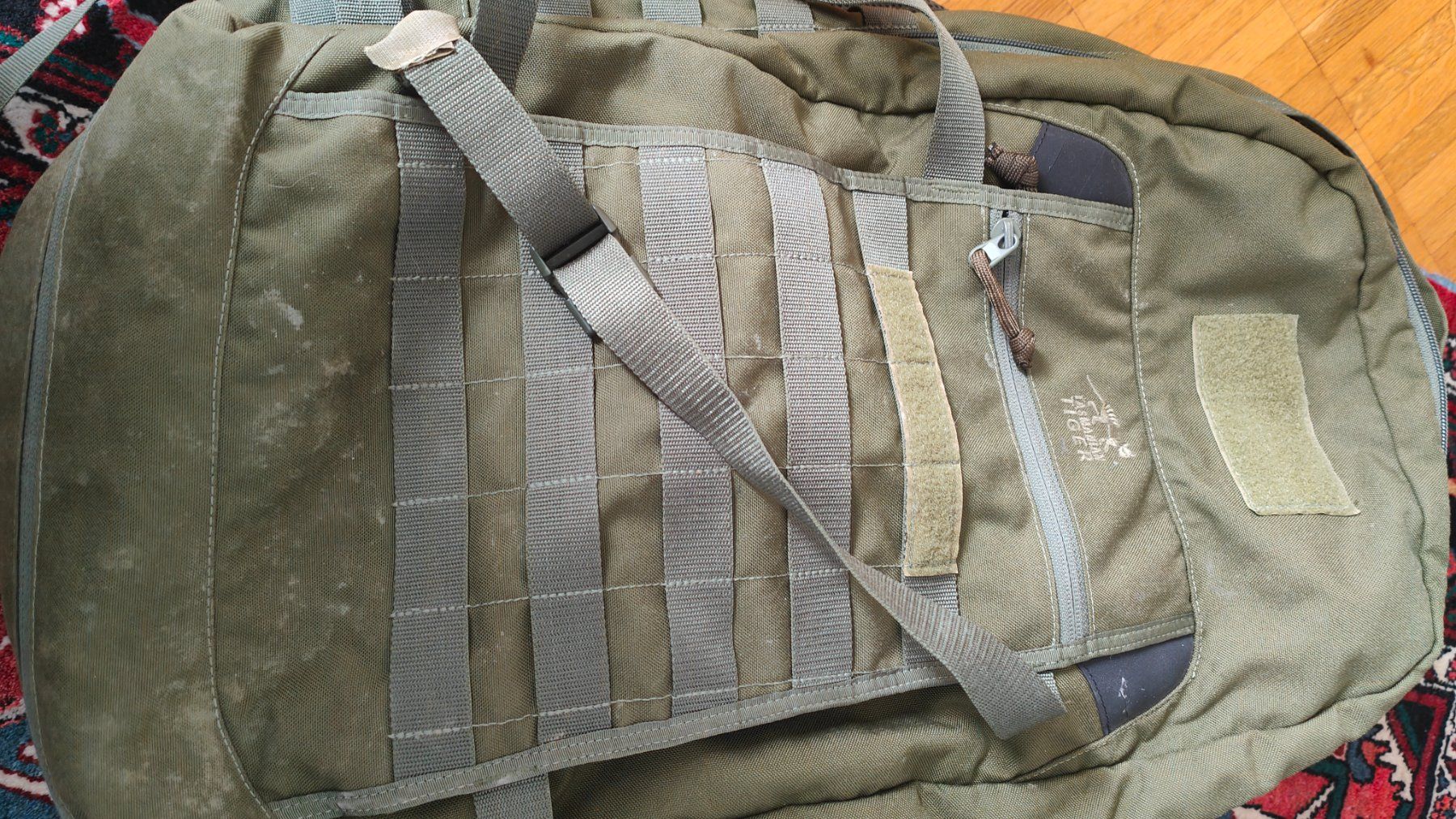 Zaini: TT Rucksack 37 MK1 – Usato da Bern venduto da Killbill94 1