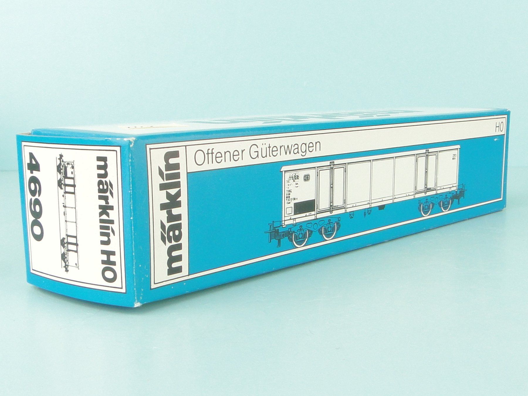 Märklin Modellini di ferrovie: Märklin 4690 DB Eaos – Usato da Bülach venduto da cann11 1