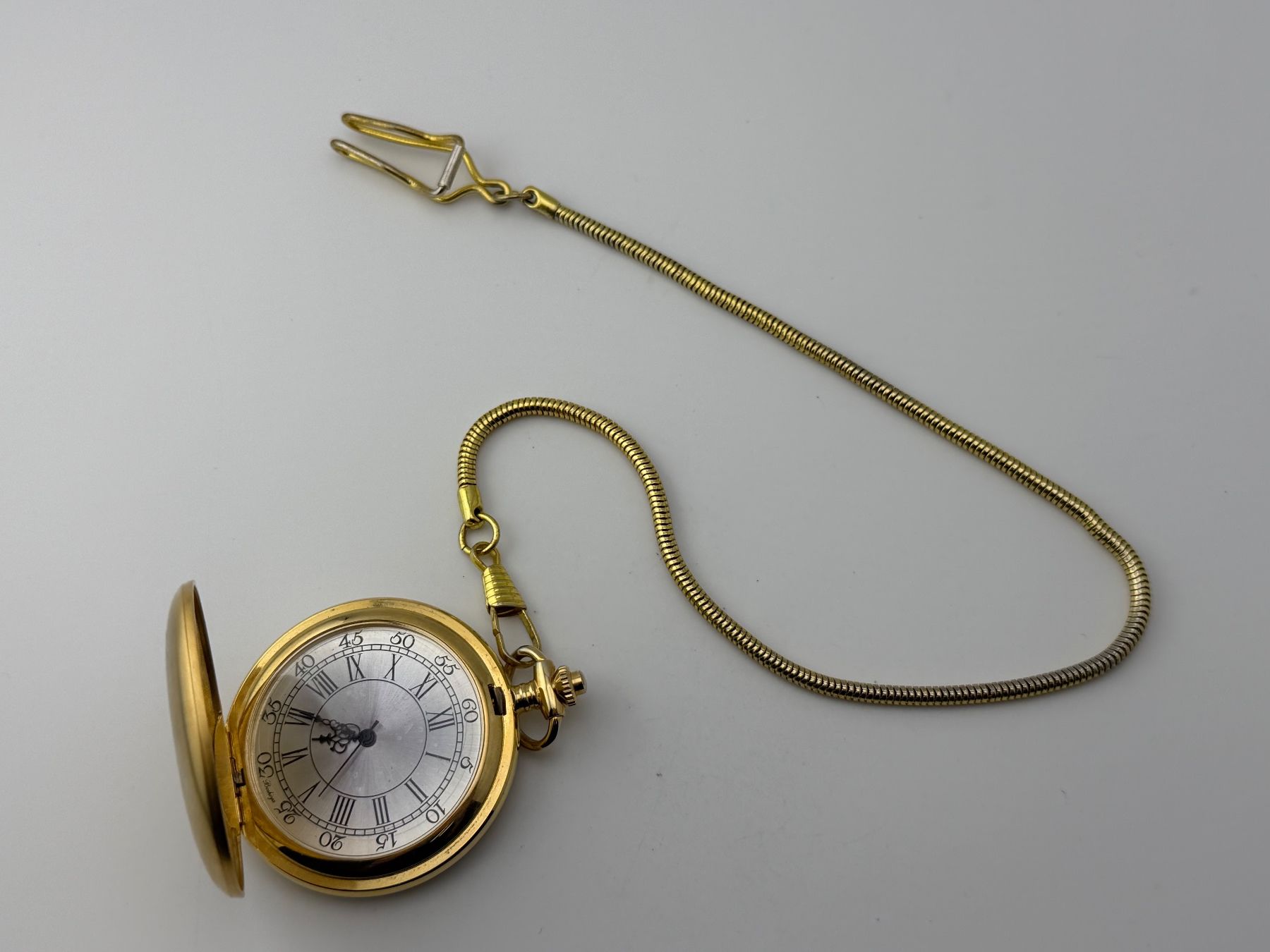 Uhren: Taschenuhr – Gebraucht aus Biel/Bienne von MrP_WatchesBiel 1