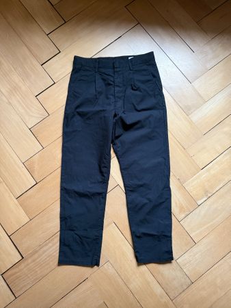 NN07 NO NATIONALITY - Hose dunkelblau W28 L30