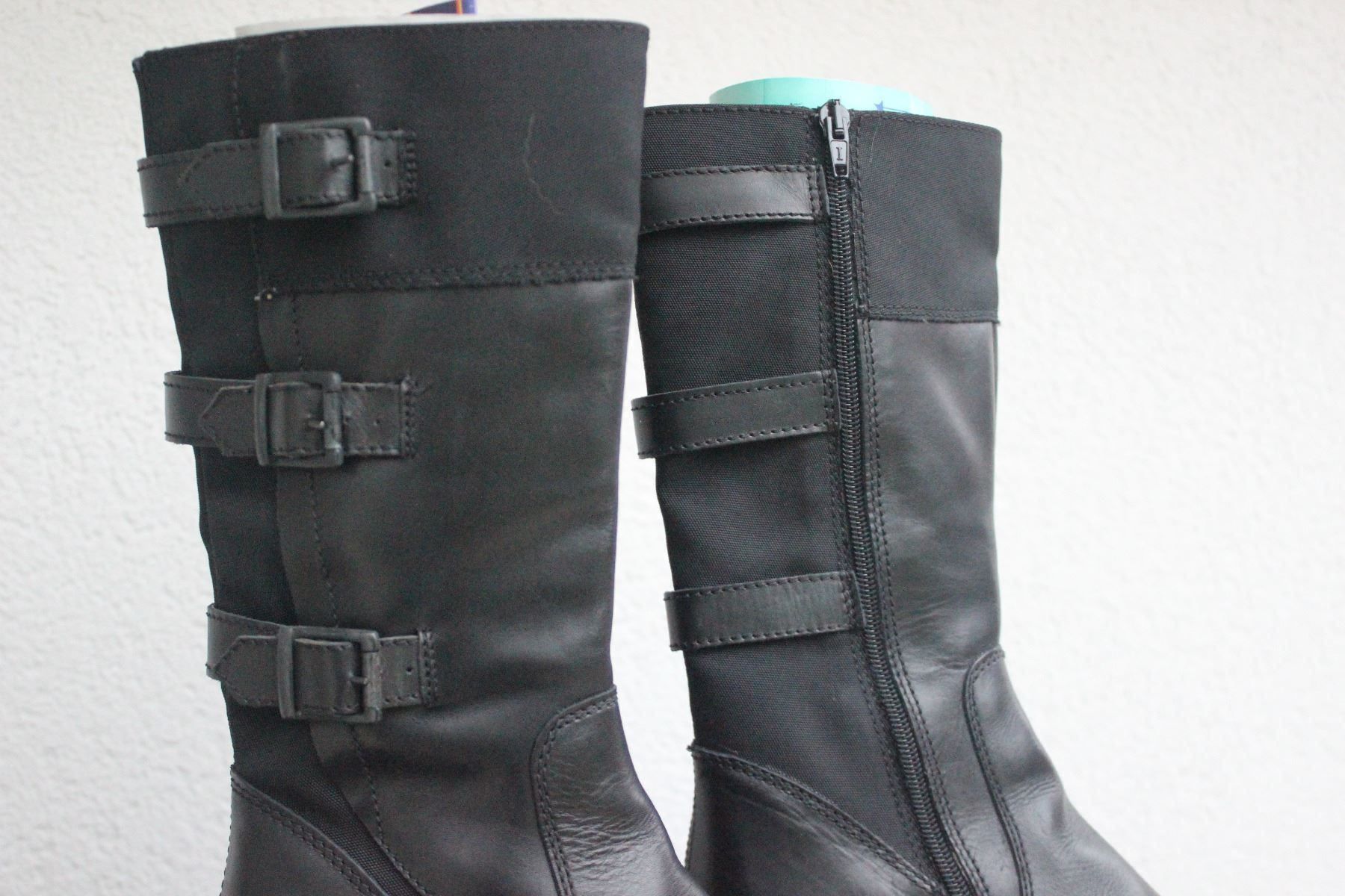 Scarpe da donna: NEU! Stiefel, schwarz, Grösse 36 – Nuovo (secondo la descrizione) da Staufen venduto da qualiton 5
