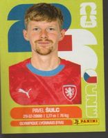 FIFA WORLD CUP 2026 Panini Sticker CZE 14 PAVEL SULC