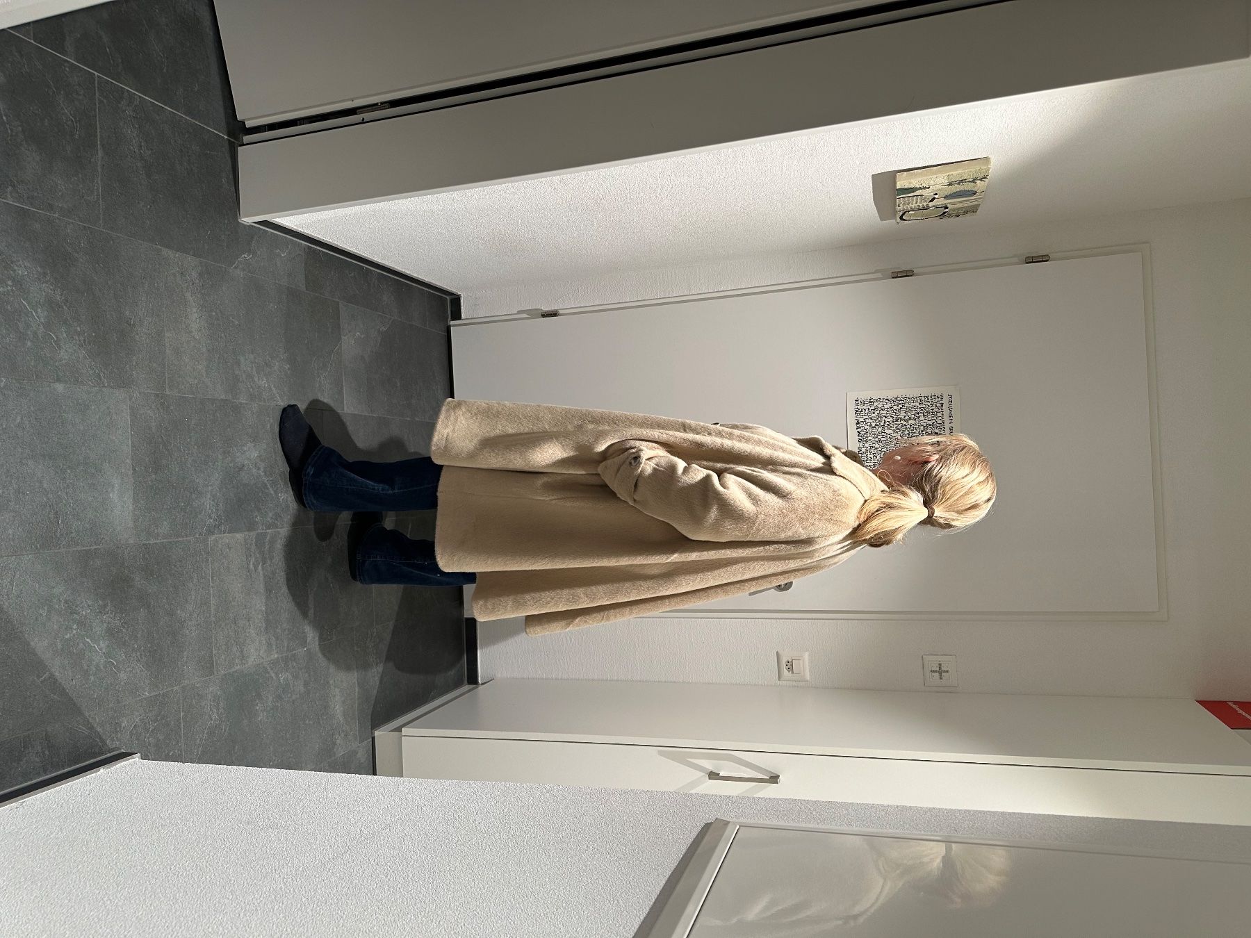 Cappotti: Wintermantel beige M – Usato da Rüschlikon venduto da 8942Oberrieden 4