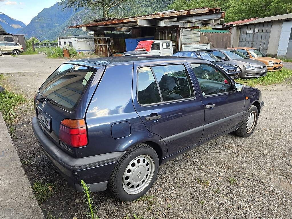 Autos: Vendo Vw Gol  – D'occasion à Bellinzona par ele_ryh2 3
