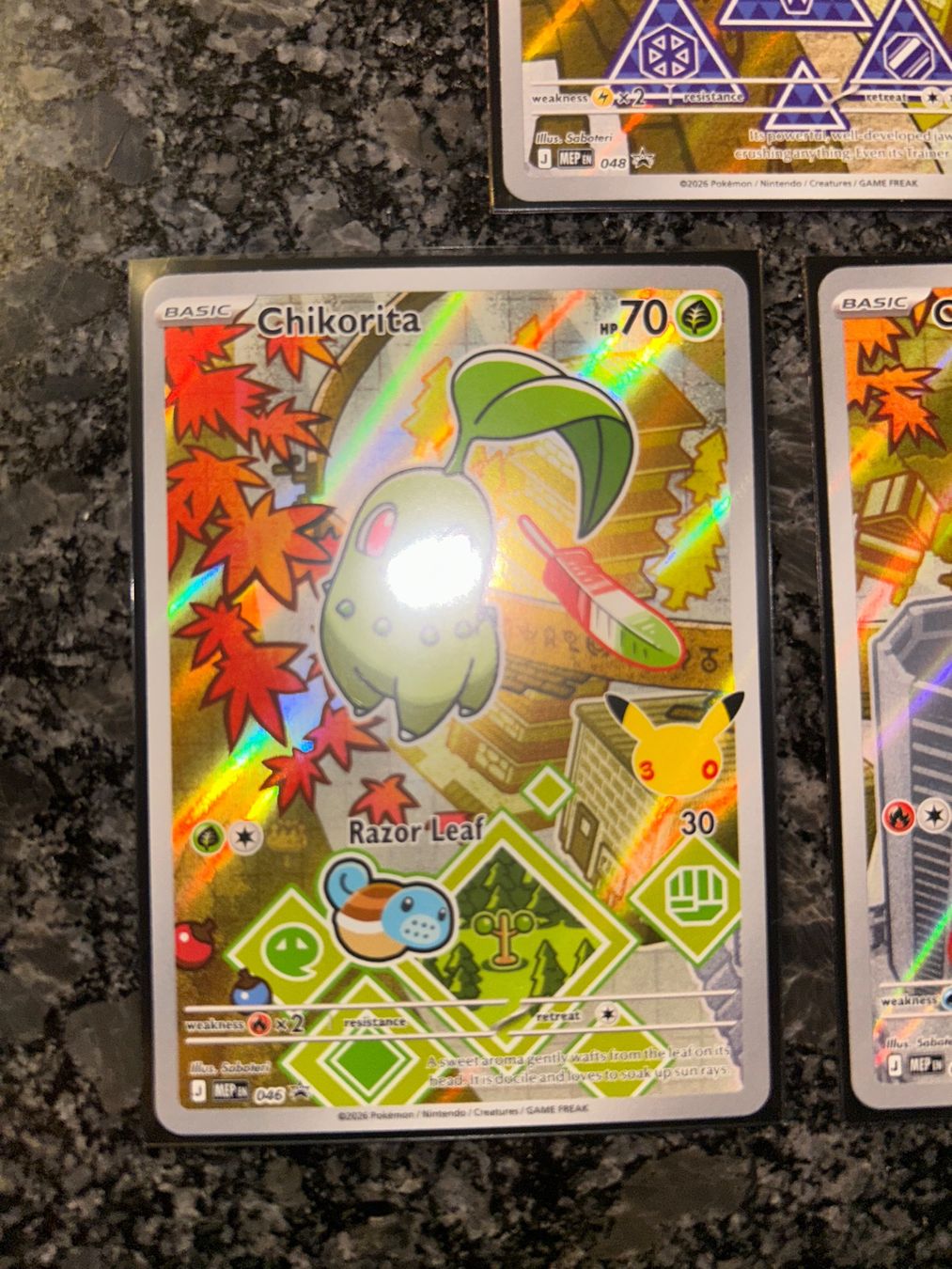 Pokémon Sammelbilder & Trading cards: Pokémon First Partner Gen 2 – Neu (gemäss Beschreibung) aus Aarau von MiloSells 1