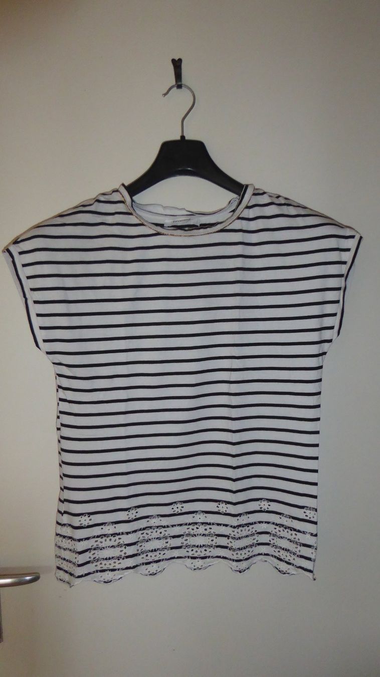 Promod T-shirt: Schönes Tshirt Gr M promod – Usato da Sargans venduto da Benziner
