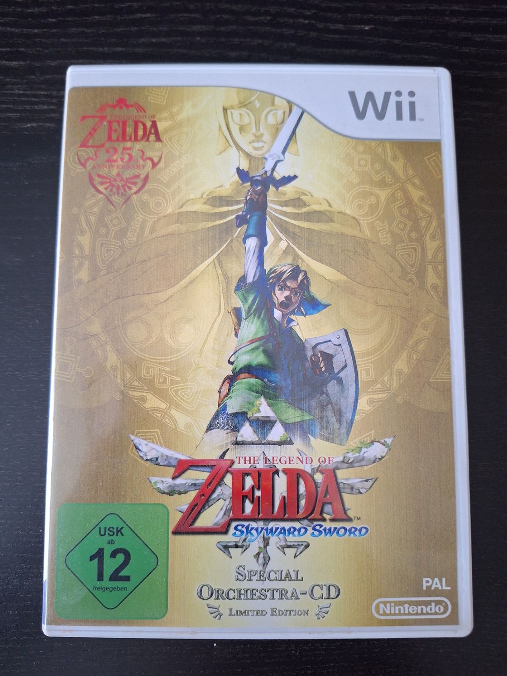 Nintendo Giochi: Zelda Skyward Sword  – Usato da Höri venduto da Gepraegs