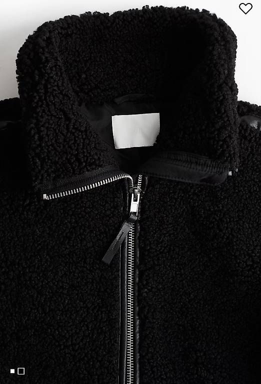 H&M Giacche: Jacke aus Teddyfleece ungetragen Gr. L – Usato da Rheineck venduto da fabiennekx 1