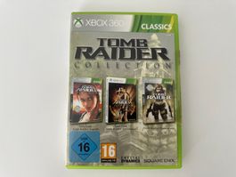 Tomb Raider Collection, Xbox 360