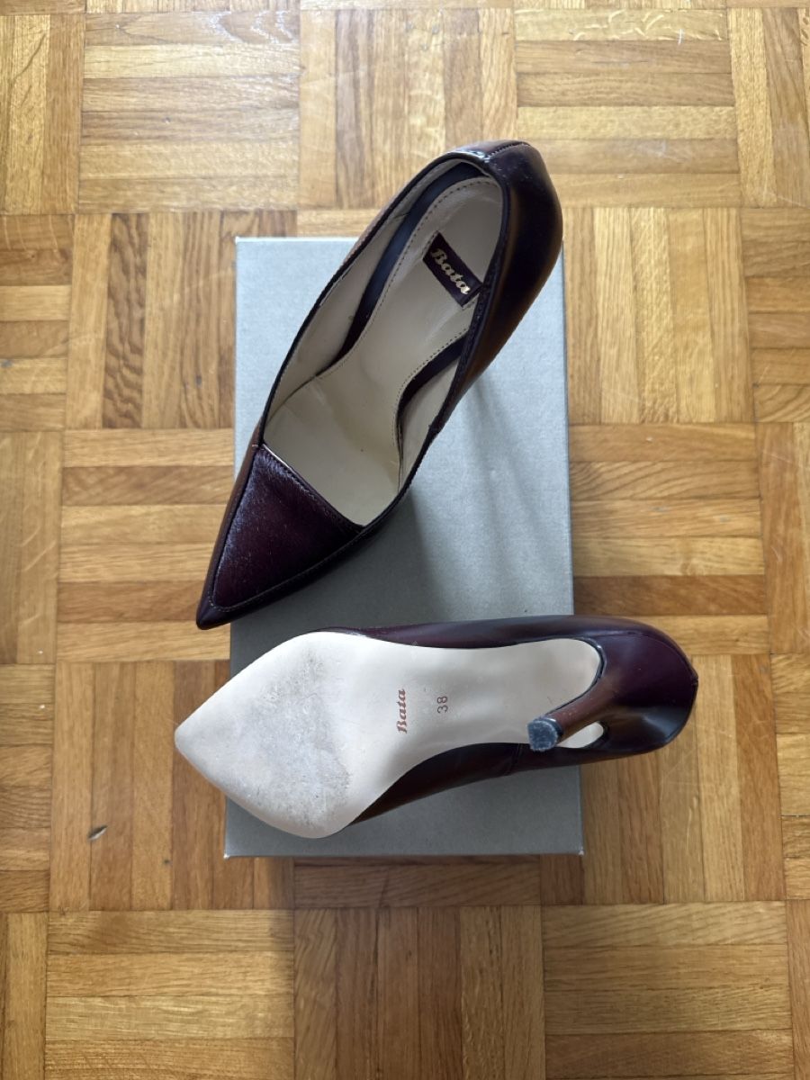 Scarpe da donna: Chaussure à ton Bata  – Usato da Vevey venduto da Maribel06 2
