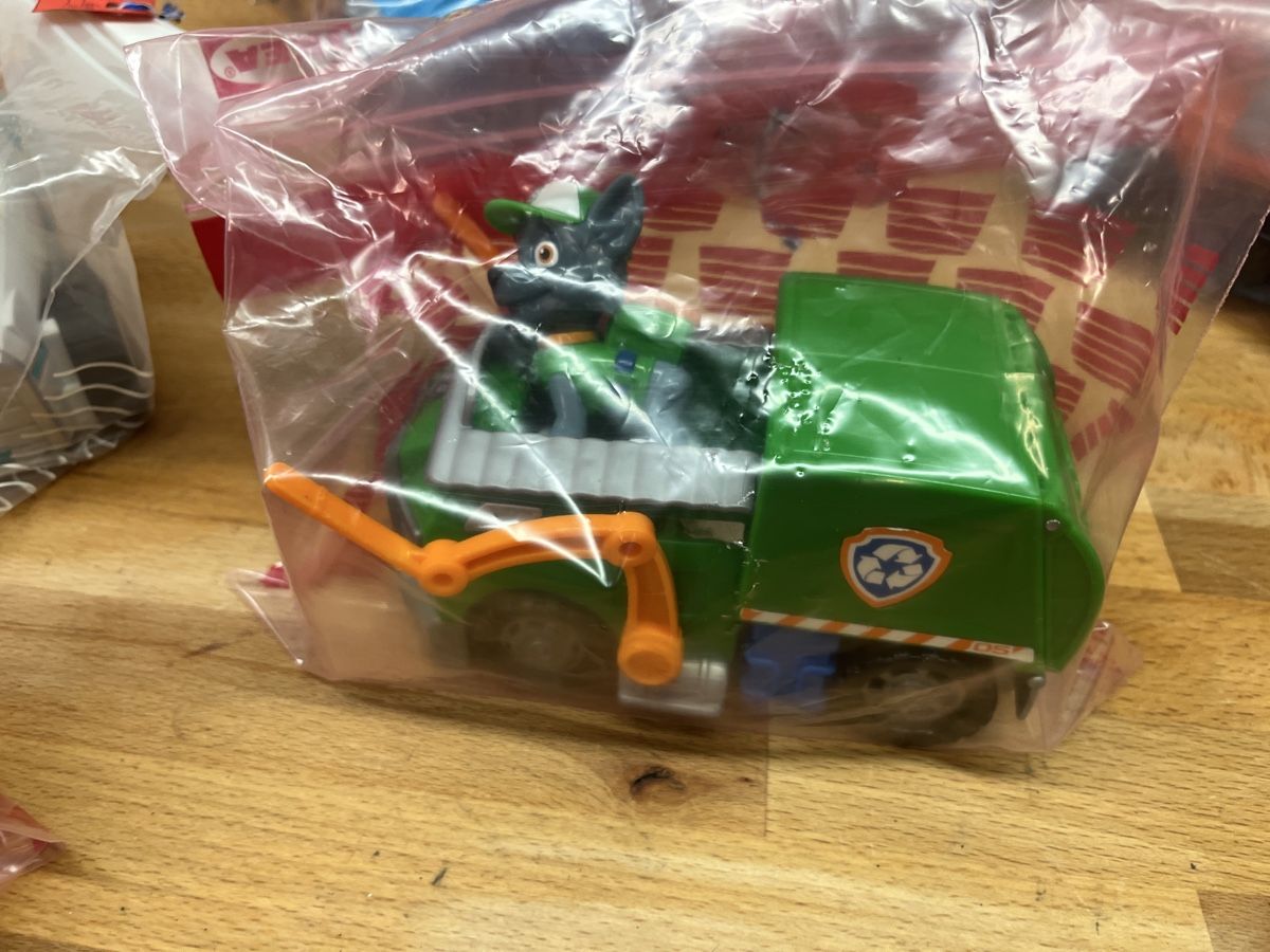 Giocattoli: Paw Patrol Set  – Usato da embrach venduto da kialle 4