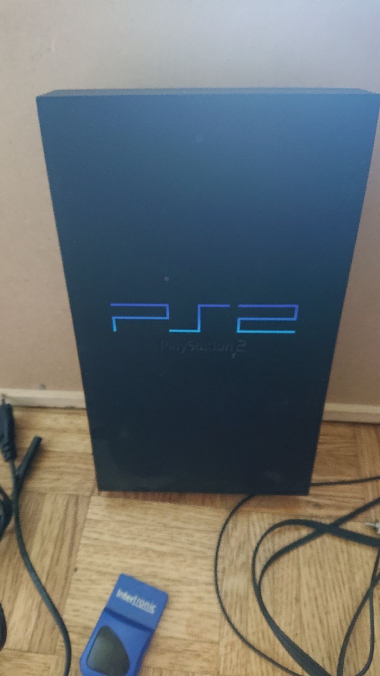 Sony Konsolen: Playstation 2 Konsole mit Zubehör – Gebraucht aus Chur von FreakofRarity 2